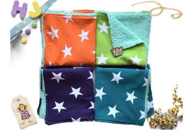 Click to order custom made Reusable Kitchen Towels